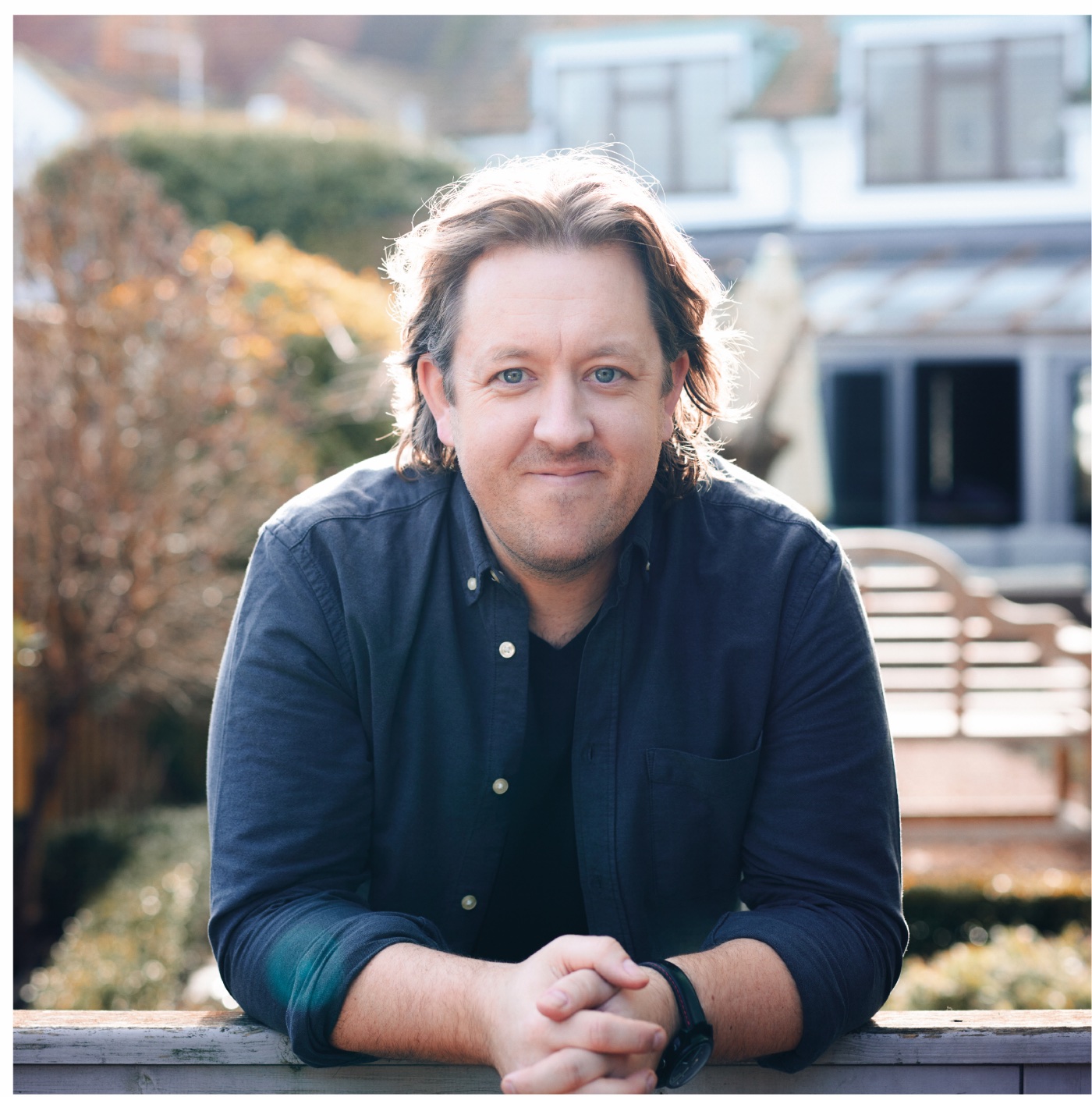 Ashley Palmer-Watts, the Michelin-starred chef who founded Artisan Coffee Co