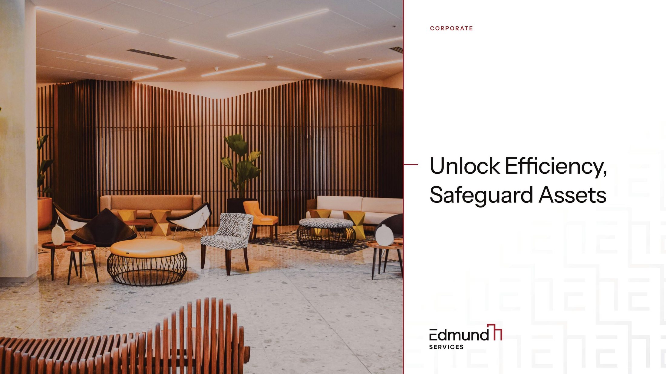 Unlock efficiency, safeguard assets