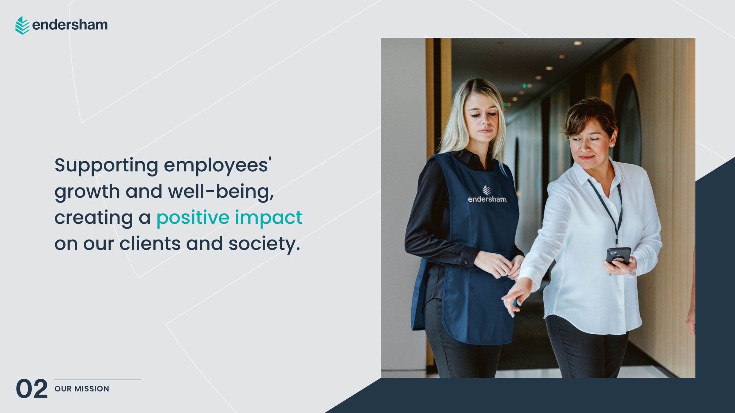 Employee centricity spread