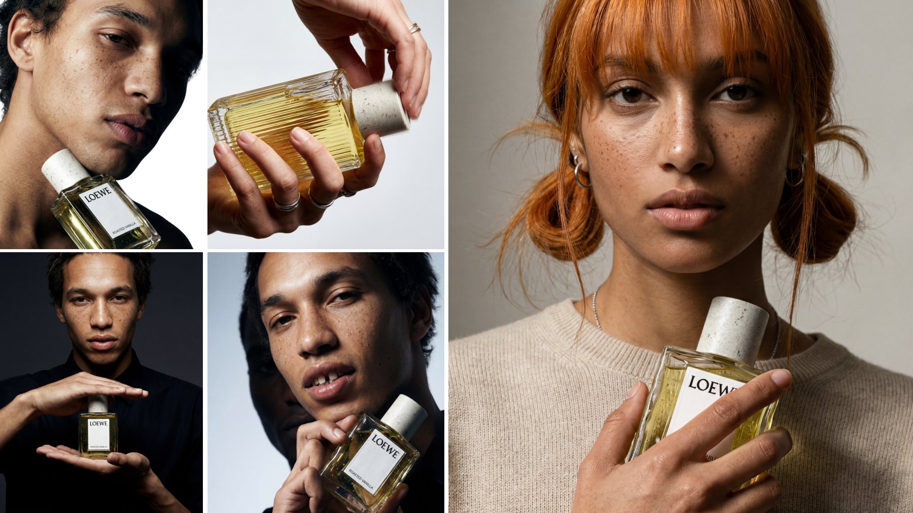 A warm, material-led speculative fragrance study