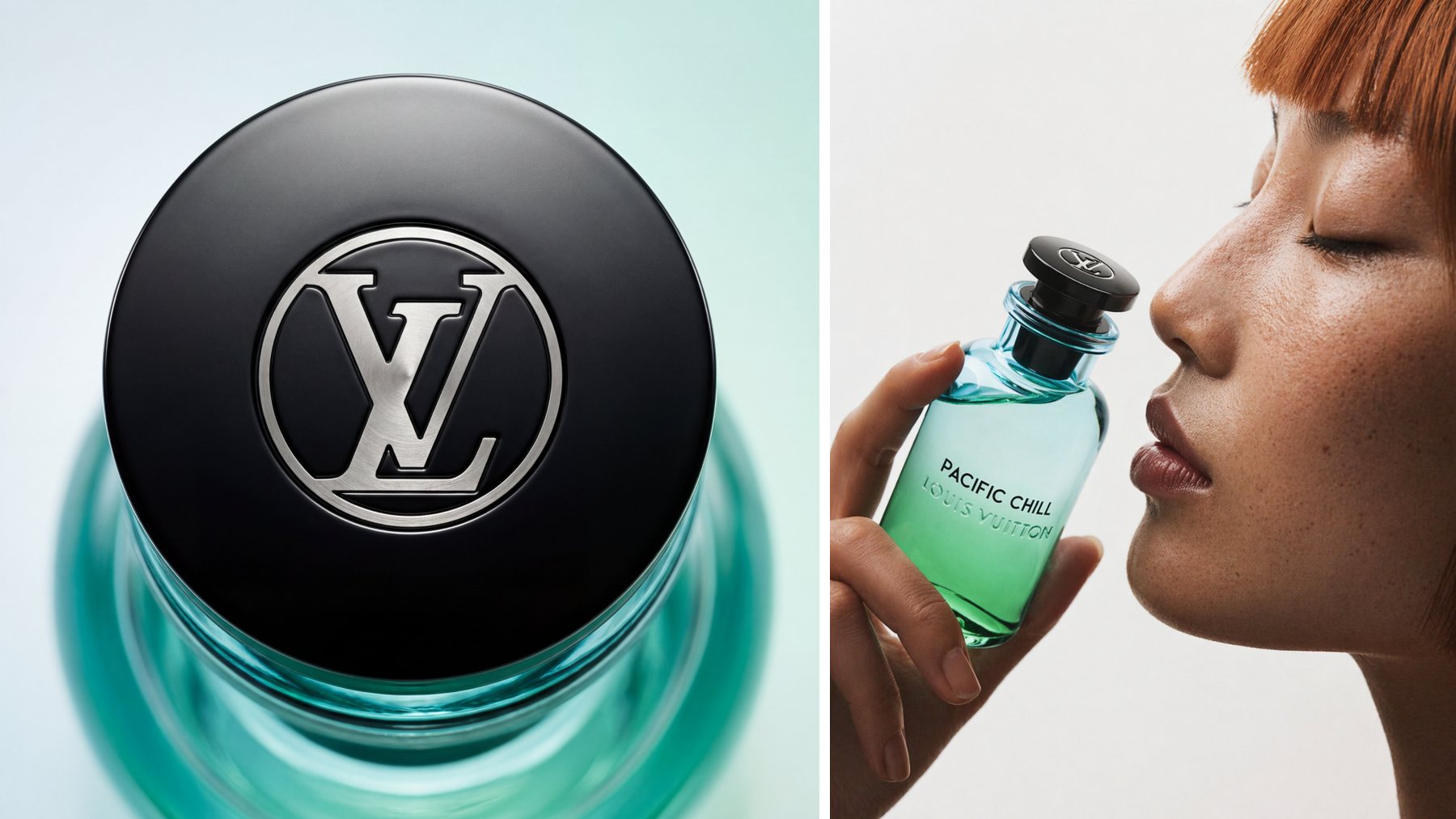 A speculative fragrance study, product and model