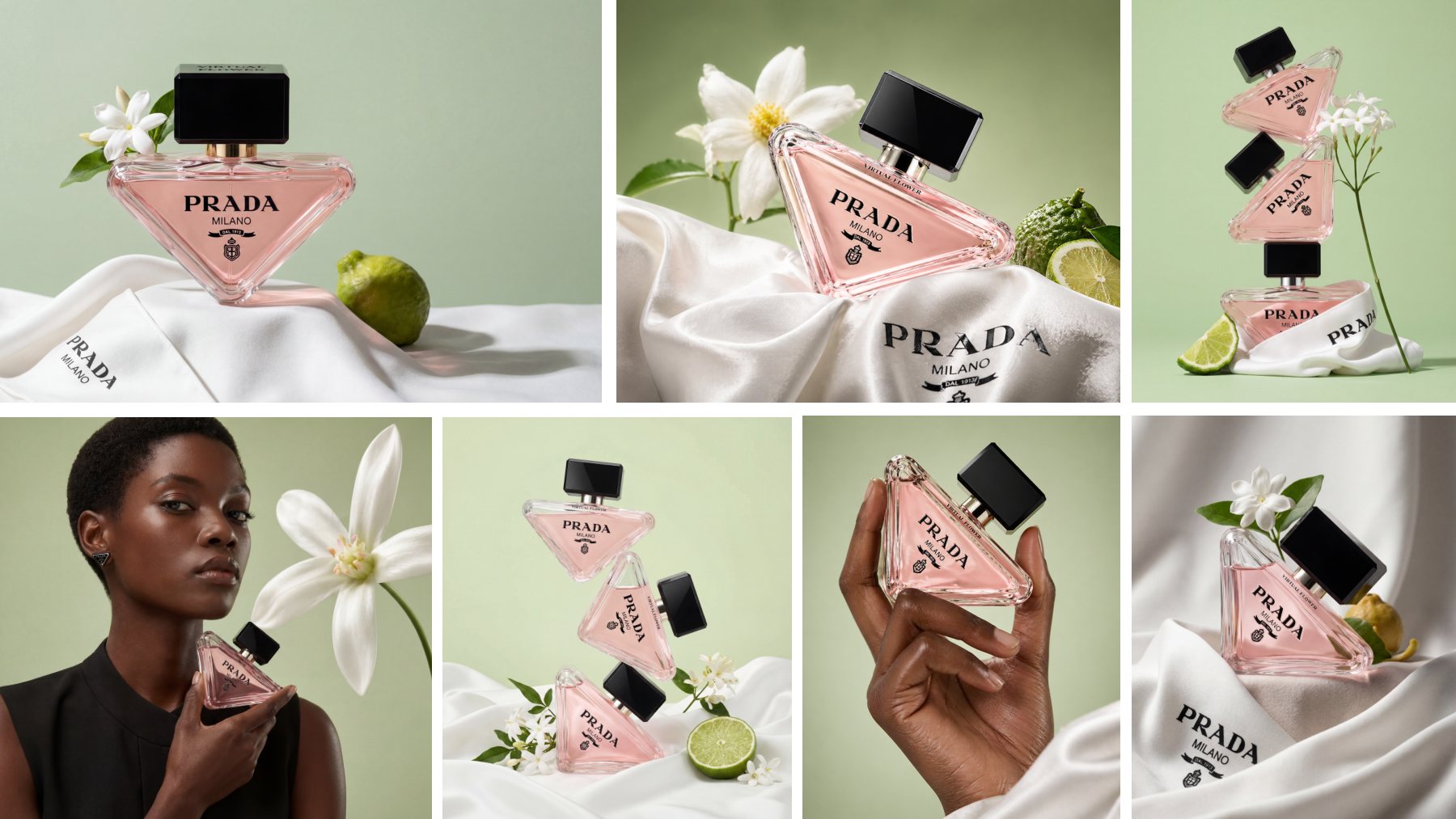 Asset system, speculative fragrance study