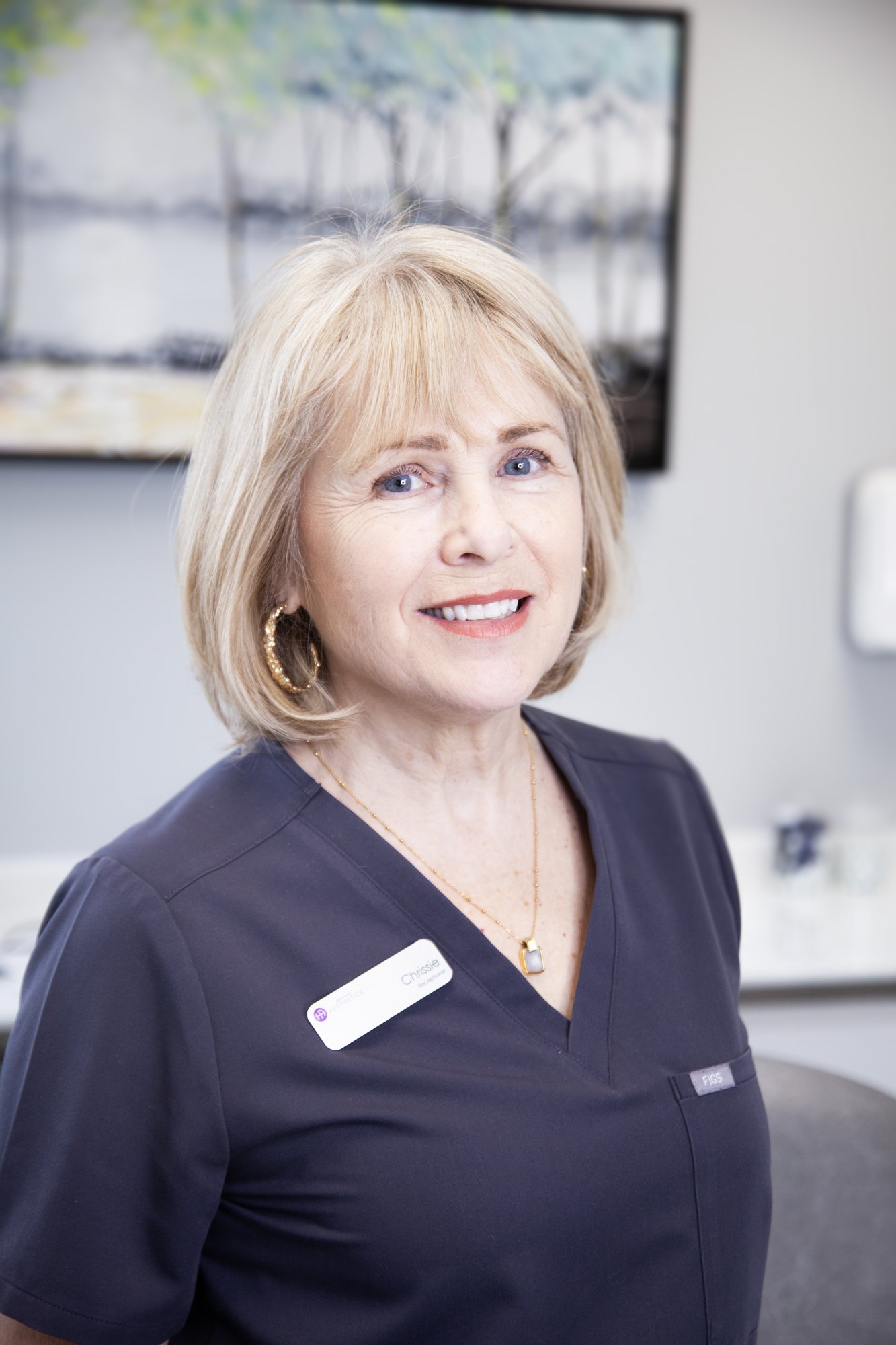 Health & Aesthetics brand photography, shot for the clinic