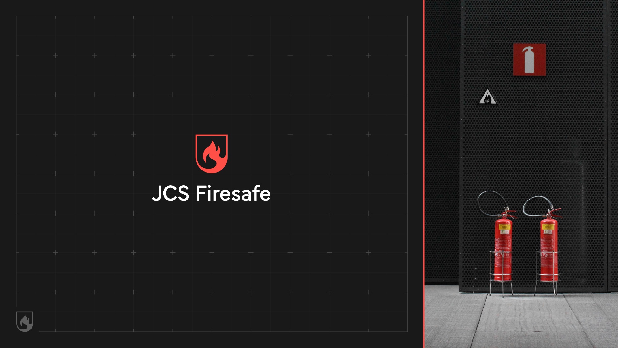JCS Firesafe brand and website