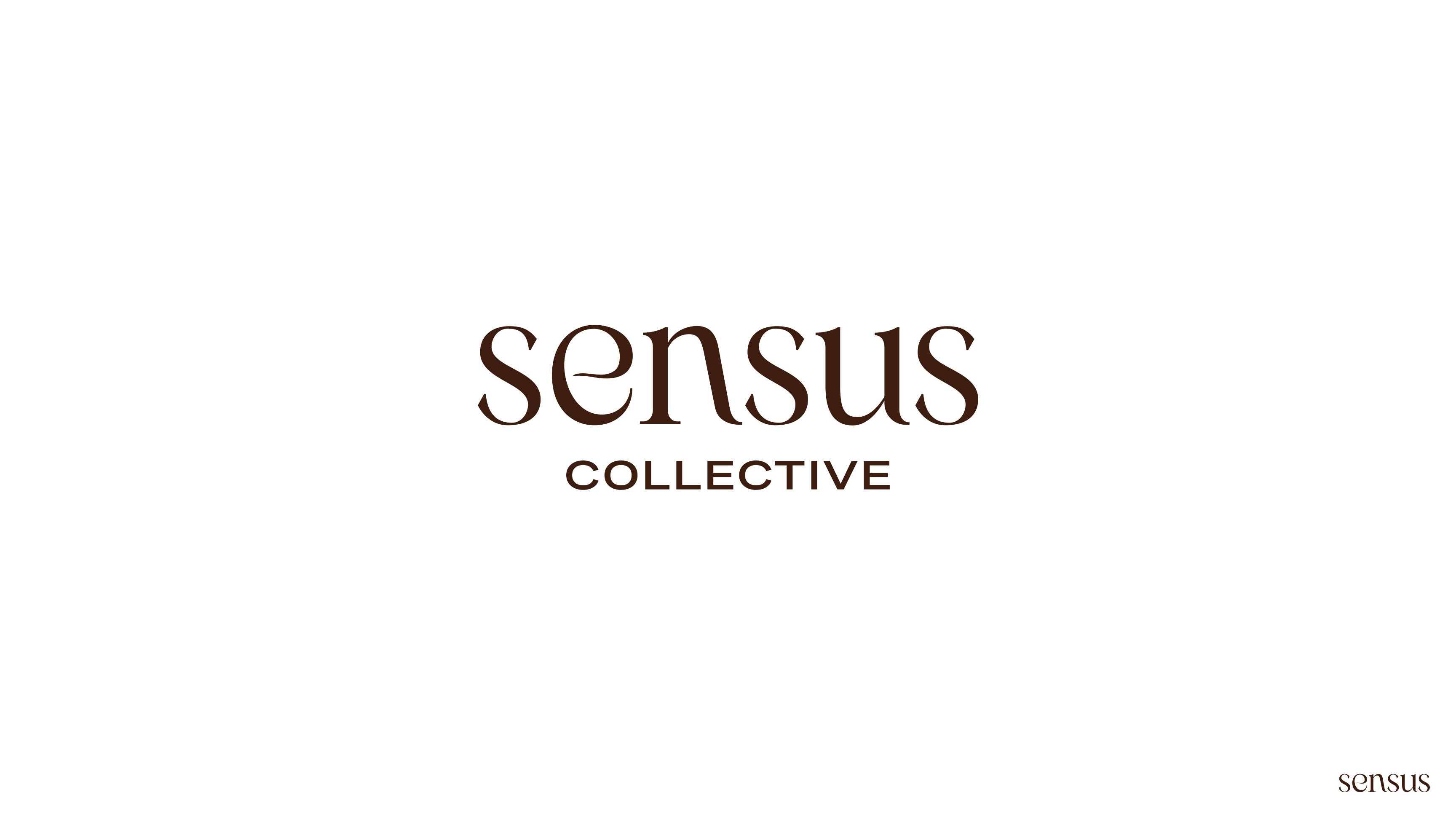 The collective’s wordmark